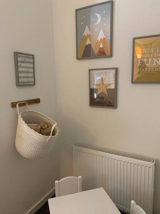 Lovely 3 Bedroom Family Friendly Cottage In North Berwick Exterior foto